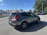 Thumbnail of 2018 Gunmetal Metallic Honda CR-V