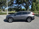 Thumbnail of 2018 Gunmetal Metallic Honda CR-V
