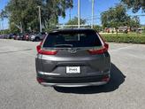 Thumbnail of 2018 Gunmetal Metallic Honda CR-V