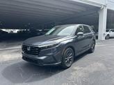 Thumbnail of 2026 Meteorite Gray Metallic Honda CR-V