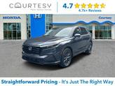 Photo of 2026 Meteorite Gray Metallic Honda CR-V