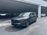 Thumbnail of 2026 Meteorite Gray Metallic Honda CR-V