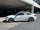 Thumbnail of 2025 Platinum White Pearl Honda Civic Hybrid