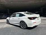 Thumbnail of 2025 Platinum White Pearl Honda Civic Hybrid