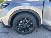 Thumbnail of 2026 Solar Silver Metallic Honda CR-V Hybrid