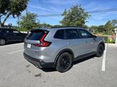 Thumbnail of 2026 Solar Silver Metallic Honda CR-V Hybrid