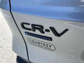 Thumbnail of 2026 Solar Silver Metallic Honda CR-V Hybrid