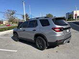 Thumbnail of 2025 Lunar Silver Metallic Honda Pilot