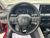 Thumbnail of 2025 Radiant Red Metallic Honda Accord Hybrid