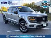 Photo of 2024 ICONIC SILVER METALLIC Ford F-150