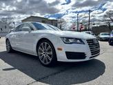 Thumbnail of 2013 White Audi A7