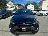 Thumbnail of 2017 Shadow Black Ford Focus RS
