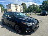 Thumbnail of 2017 Shadow Black Ford Focus RS