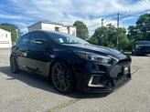 Thumbnail of 2017 Shadow Black Ford Focus RS