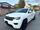 Thumbnail of 2019 Bright White Clearcoat Jeep Grand Cherokee