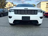 Thumbnail of 2019 Bright White Clearcoat Jeep Grand Cherokee