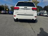 Thumbnail of 2014 Bright White Clearcoat Jeep Grand Cherokee
