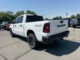 Thumbnail of 2025 Bright White Clearcoat RAM 1500