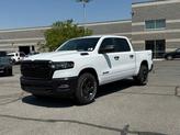 Photo of 2025 Bright White Clearcoat RAM 1500