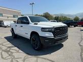 Thumbnail of 2025 Bright White Clearcoat RAM 1500