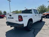Thumbnail of 2025 Bright White Clearcoat RAM 1500