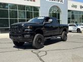 Photo of 2025 Diamond Black RAM 2500