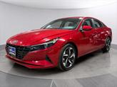 Thumbnail of 2023 Scarlet Red Pearl Hyundai ELANTRA