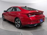 Thumbnail of 2023 Scarlet Red Pearl Hyundai ELANTRA