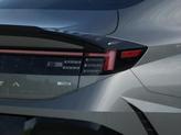 Thumbnail of 2025 Portofino Gray Hyundai SONATA