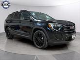 Photo of 2019 Ebony Twilight Metallic GMC Terrain