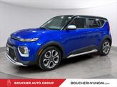 Thumbnail of 2020 Cherry Black/Blue Roof Kia Soul