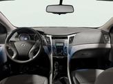 Thumbnail of 2012 Pacific Blue Pearl Mica Hyundai SONATA