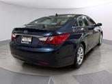 Thumbnail of 2012 Pacific Blue Pearl Mica Hyundai SONATA