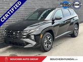 Photo of 2025 Phantom Black Hyundai TUCSON