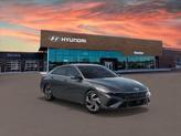 Thumbnail of 2025 Ecotronic Gray Hyundai ELANTRA HEV