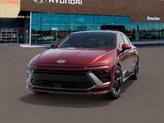Thumbnail of 2025 Ultimate red Hyundai SONATA