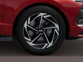 Thumbnail of 2025 Ultimate red Hyundai SONATA