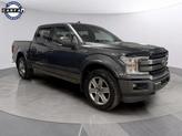 Photo of 2019 Magnetic Metallic Ford F-150