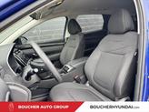 Thumbnail of 2022 Intense Blue Hyundai TUCSON