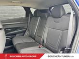 Thumbnail of 2022 Intense Blue Hyundai TUCSON