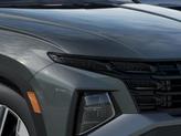 Thumbnail of 2025 Amazon Gray Hyundai TUCSON Hybrid