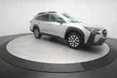 Thumbnail of 2025 Ice Silver Metallic Subaru Outback