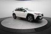 Thumbnail of 2024 Crystal White Pearl Subaru Crosstrek