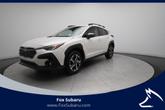 Photo of 2024 Crystal White Pearl Subaru Crosstrek