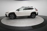 Thumbnail of 2024 Crystal White Pearl Subaru Crosstrek