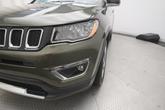 Thumbnail of 2021 Olive Green Pearlcoat Jeep Compass