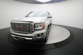 Thumbnail of 2018 Quicksilver Metallic GMC Canyon