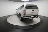 Thumbnail of 2018 Quicksilver Metallic GMC Canyon