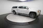 Thumbnail of 2018 Quicksilver Metallic GMC Canyon