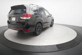 Thumbnail of 2019 Crystal Black Silica Subaru Forester